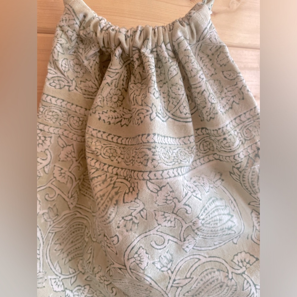NWT Bag 100% Organic Cotton